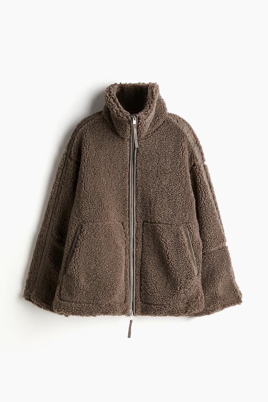 Navelle | Teddy Coat